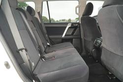 2021 Toyota Landcruiser Prado GXL