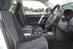 2021 Toyota Landcruiser Prado GXL