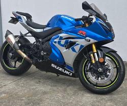 2023 Suzuki GSX-R1000R GSX-R Blue