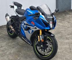 2023 Suzuki GSX-R1000R GSX-R Blue