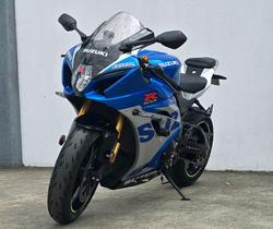 2023 Suzuki GSX-R1000R GSX-R Blue