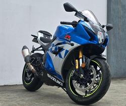 2023 Suzuki GSX-R1000R GSX-R Blue