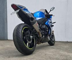 2023 Suzuki GSX-R1000R GSX-R Blue