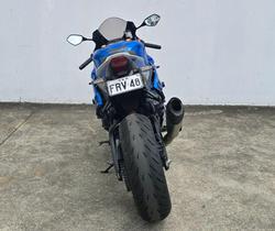 2023 Suzuki GSX-R1000R GSX-R Blue