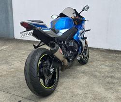2023 Suzuki GSX-R1000R GSX-R Blue