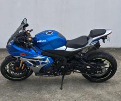 2023 Suzuki GSX-R1000R GSX-R Blue