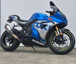 2023 Suzuki GSX-R1000R GSX-R Blue