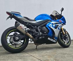 2023 Suzuki GSX-R1000R GSX-R Blue