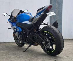 2023 Suzuki GSX-R1000R GSX-R Blue