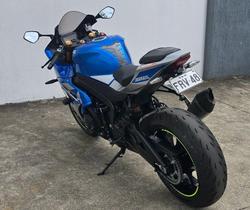2023 Suzuki GSX-R1000R GSX-R Blue