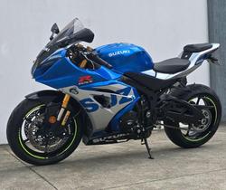 2023 Suzuki GSX-R1000R GSX-R Blue