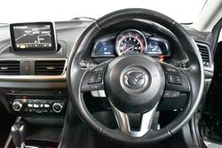 2014 Mazda 3 SP25 Astina