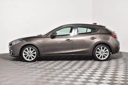 2014 Mazda 3 SP25 Astina