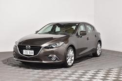 2014 Mazda 3 SP25 Astina