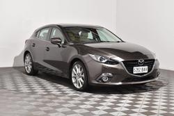 2014 Mazda 3 SP25 Astina