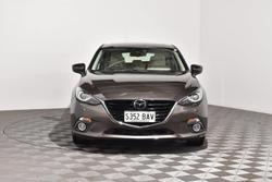 2014 Mazda 3 SP25 Astina