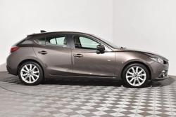 2014 Mazda 3 SP25 Astina
