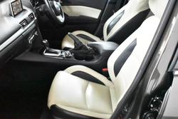 2014 Mazda 3 SP25 Astina