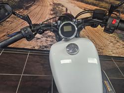 2014 Yamaha BOLT BLUE