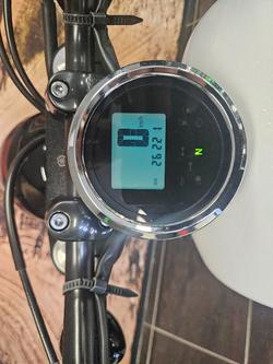 2014 Yamaha BOLT BLUE