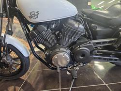 2014 Yamaha BOLT BLUE