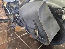 2014 Yamaha BOLT BLUE