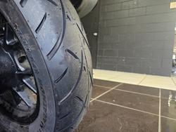 2014 Yamaha BOLT BLUE