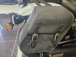 2014 Yamaha BOLT BLUE