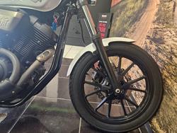 2014 Yamaha BOLT BLUE