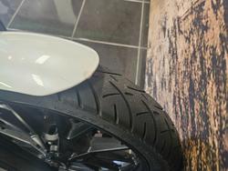 2014 Yamaha BOLT BLUE