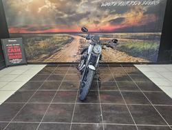 2014 Yamaha BOLT BLUE