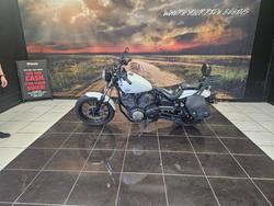 2014 Yamaha BOLT BLUE