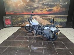 2014 Yamaha BOLT BLUE