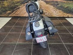 2014 Yamaha BOLT BLUE