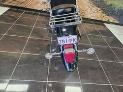 2017 Yamaha XVS650A V-STAR CLASSIC BLUE