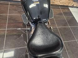 2017 Yamaha XVS650A V-STAR CLASSIC BLUE