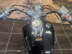 2017 Yamaha XVS650A V-STAR CLASSIC BLUE