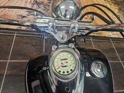 2017 Yamaha XVS650A V-STAR CLASSIC BLUE