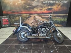 Yamaha XVS650A V-Star Classic