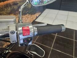 2017 Yamaha XVS650A V-STAR CLASSIC BLUE