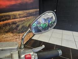 2017 Yamaha XVS650A V-STAR CLASSIC BLUE