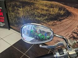 2017 Yamaha XVS650A V-STAR CLASSIC BLUE