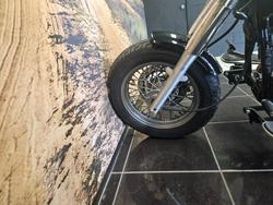 2017 Yamaha XVS650A V-STAR CLASSIC BLUE