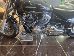 2017 Yamaha XVS650A V-STAR CLASSIC BLUE