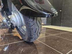 2017 Yamaha XVS650A V-STAR CLASSIC BLUE