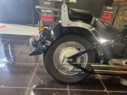 2017 Yamaha XVS650A V-STAR CLASSIC BLUE