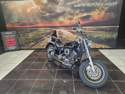 2017 Yamaha XVS650A V-STAR CLASSIC BLUE