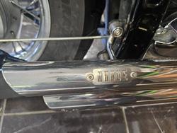 2017 Yamaha XVS650A V-STAR CLASSIC BLUE