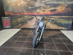 2017 Yamaha XVS650A V-STAR CLASSIC BLUE