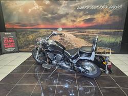 2017 Yamaha XVS650A V-STAR CLASSIC BLUE